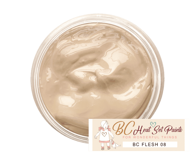 PAINT BC Heat Set Paint - BC FLESH 08