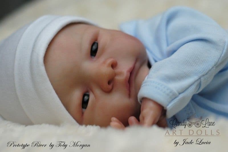 。・°°RAINE BY TOBY MORGAN ゜・**リボーンドール RAINE BY TOBY MORGAN ゜・**リボーンドール リアル 赤ちゃん人形専門