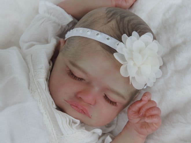 Rosalie - Olga Auer SOLD