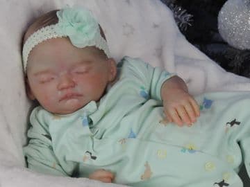 RUBY - Mayra Garza by Aylin SOLD