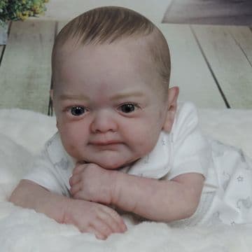 Sanya - Gudrun Legler by Aylin SOLD