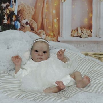 Tink - Bonnie Brown by Aylin SOLD