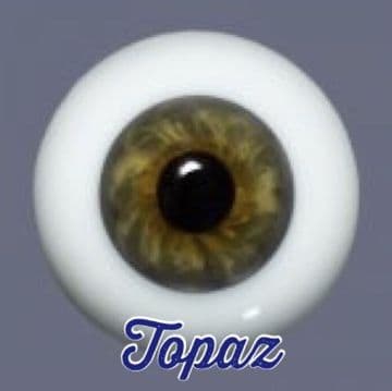 Topaz - LARGE IRIS