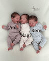 Triplets Ren, Nagi & Aoi