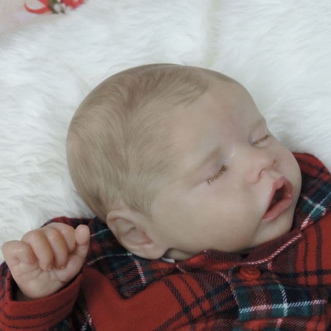 Twin A - Bonnie Brown by Aylin