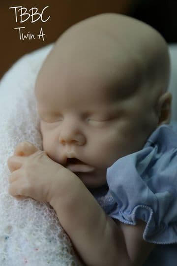 Twin A - NOW INCLUDES BODY