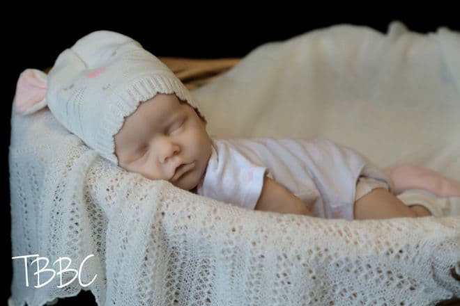 Twin B - NOW INCLUDES BODY