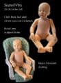 Vito (sitting)- Restock Pre-Order on 13th of March