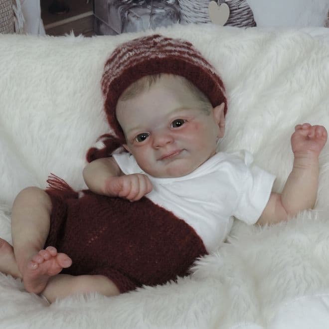 Woodland Elf Flynn - LLE by Aylin SOLD