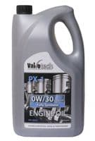 0W30 C2 BLUE FULLY SYNTHETIC ENGINE OIL CAR VAN 5 LITRE 5L PSA B71 2312