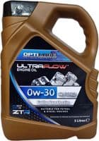 0W30 FULLY SYNTHETIC C2 FORD ULTRA FLOW SN/CF LL-12 5L LITRE OPTILUBE