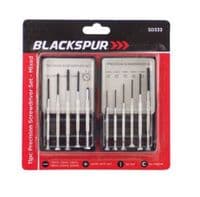 11pc Precision Screwdriver Set Kit Repair Tool Mixed