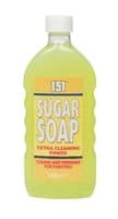 151 Sugar Soap Extra Cleaning Power Cleaning Preparing Paint Work 500ml