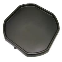 1m x 1m PLASTIC CEMENT SAND WATER BUILDERS MIXING MIXER TRAY SPOT KIDS PLAY PIT