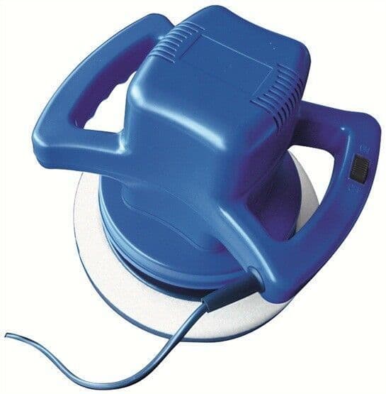 240V 120W ORBITAL CAR POLISHER TWIN HANDLE PAINT POLISHING MACHINE ...