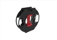 25m Meter Cable Tidy Reel Mains Hook Up Leads Extension Camping Motorhome