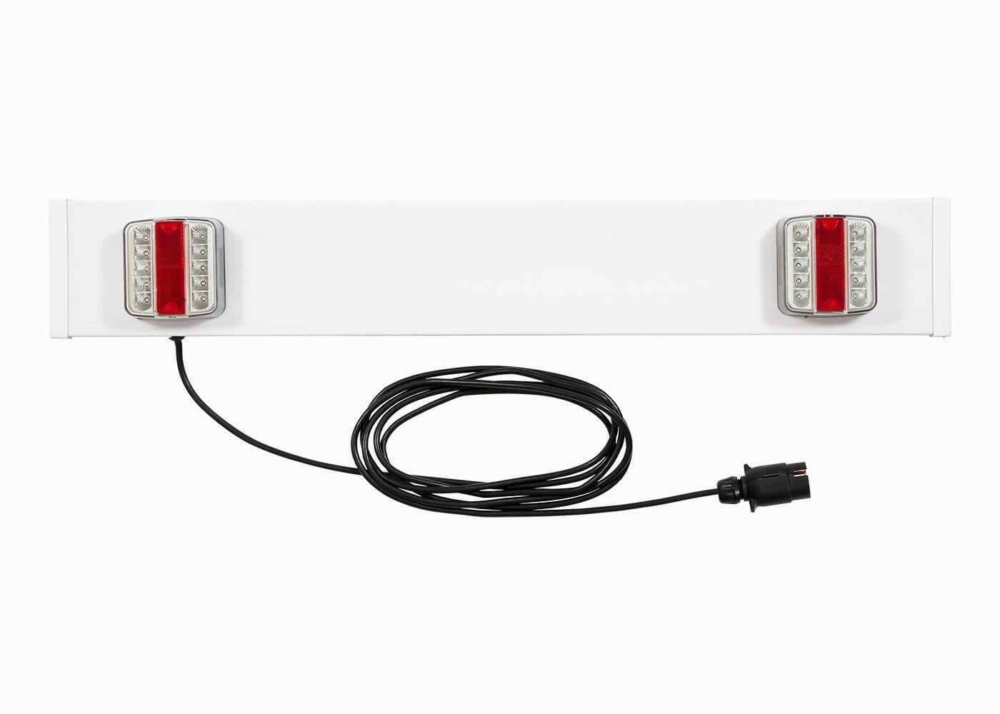 3FT LED TRAILER LIGHT BOARD 4M CABLE LIGHT TRAILERBOARD CARAVAN TOWING