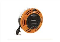 4 Way Extension Lead Reel 10m Gang Multi Plug Cable Mains Electrical Socket