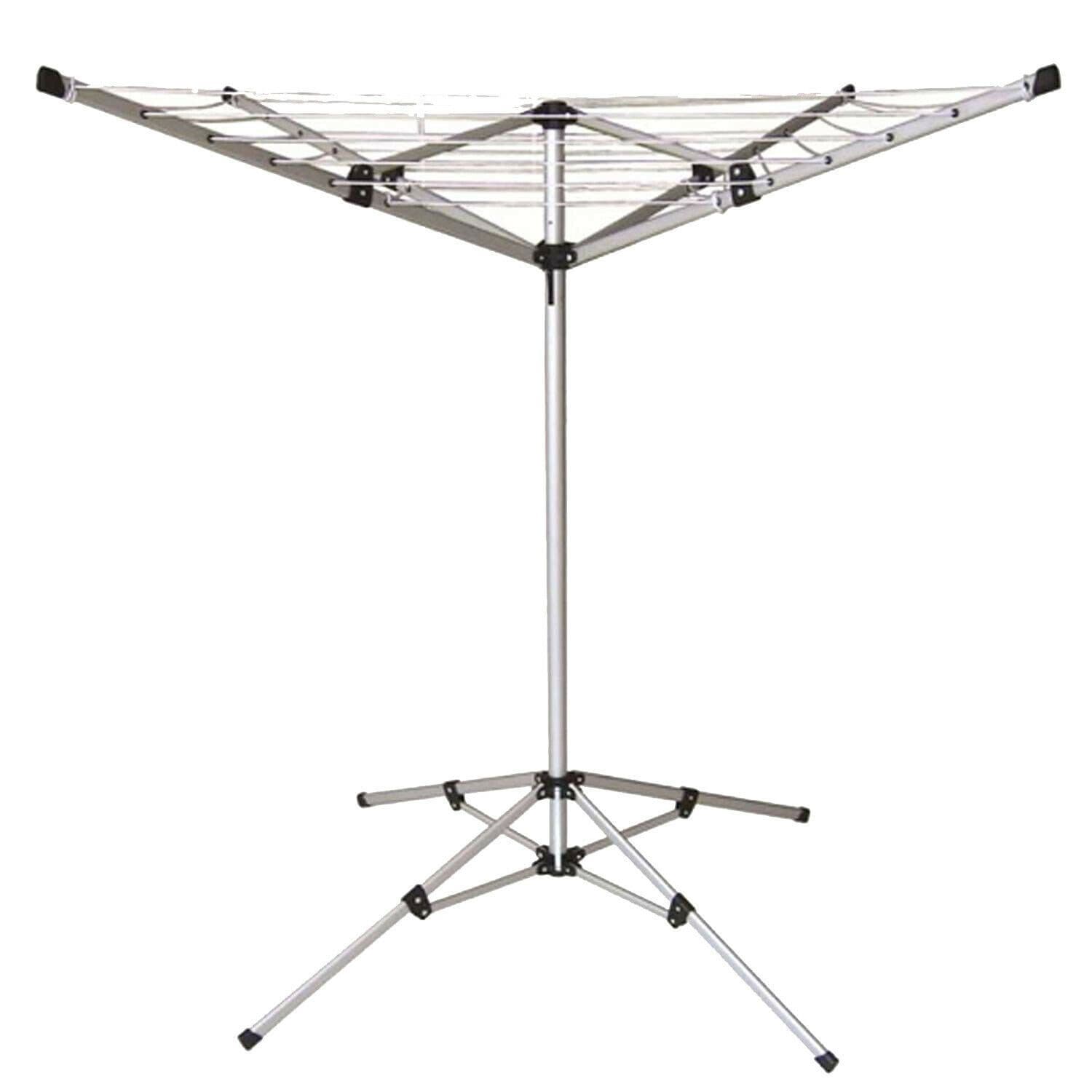 Clothesline John Lewis Rotary Airers Retractable Washing Line John