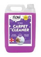 5L Carpet Shampoo Cleaner Pet Magic Low Foam Deodoriser Machine Solution
