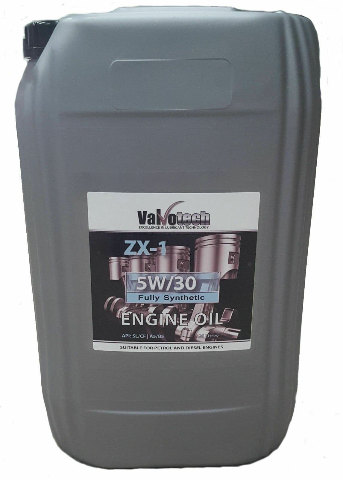 5W30 ENGINE OIL FULLY SYNTHETIC CAR VAN 1L 5L 20L 1 5 20 LITRE