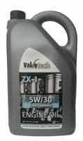 5W30 Fully Synthetic A5/B5 API SL/CF Car Engine Oil Valvotech 1L 5L Litres