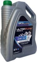 5W30 FULLY SYNTHETIC C4 CAR ENGINE OIL SN/CF 226.51 RN0720 OPTILUBE 5L 5 LITRE