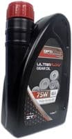 75W Fully Synthetic Gear Oil GL4 1L 1 Litre Mercades Ford Toyota Nissan BMW