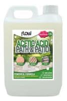 Acetic Acid Path & Patio Cleaner 2.5L Outdoor Surfaces Vinegar Eco-Friendly