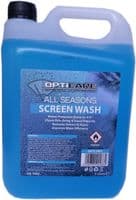 All Seasons Screen Wash Winter Protection -5C Screenwash 5L Litres