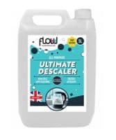 Appliance Descaler Limescale Remover Kettle Household Kitchen Fast Acting 5L
