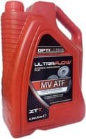 AUTOMATIC TRANSMISSION FLUID UNIVERSAL MV ATF DEXRON 3 III 4.54 LITRES OPTILUBE