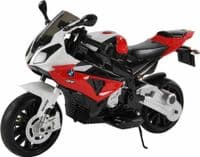 BMW S1000RR MOTORBIKE ELECTRIC RIDE ON CAR 12V KIDS BIKE OFFICIAL LICENSED TOY