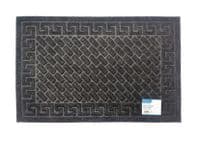 Door Mat 40x60cm Indoor Outdoor Entrance Floor Dirt Trapper Non Slip