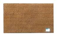 Door Mat 60x90cm Indoor Outdoor Entrance Floor Plain Coir Non Slip