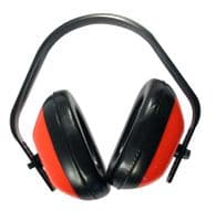 Ear Defenders Guard Muffs Protectors Noise Cancelling Reduction Padded Comfort