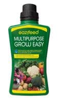 Eazifeed Multi-Purpose Grow Easy Liquid Plant Fruit Veg Flowers 500ml