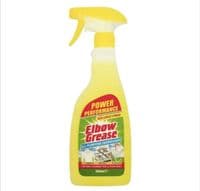 Elbow Grease All Purpose Degreaser 500ml Spray Bottle For Metal, Fabrics,Plastic