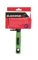 Fence And Shed Brush 5" DIY Exterior Paint Brush Outdoor Woodwork