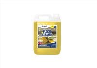 Floor Cleaner 2.5L Lemon Scented All Purpose Hard Surfaces Cleaning Indoor