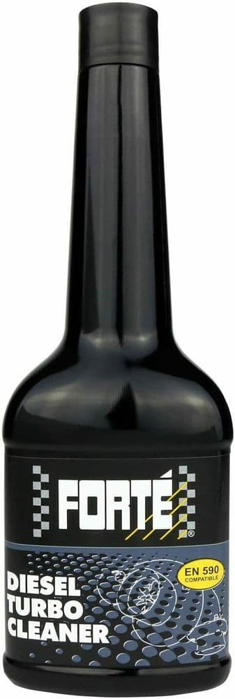 FORTE DIESEL TURBO CLEANER 400ml