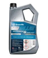 Granville Rapid Cool Blue Antifreeze & Coolant Concentrate Fluid 5L