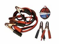 JUMP LEADS BOOSTER CABLES H/D CAR BATTERY BREAKDOWN 200 400 600 800 AMP START