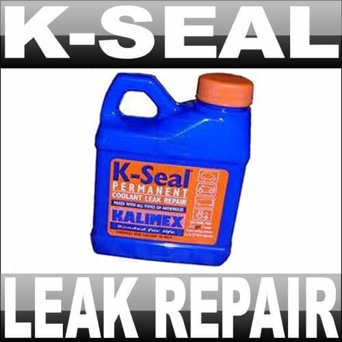 KSeal Multi Purpose Permanent Coolant Leak Repair