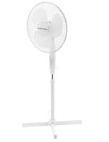 Kingavon 16" Pedestal Fan Strong blades with ajustable angle + speeds