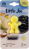 Little Joe Car Air Freshener Vent Clip on Scents Freshener Home Office Van Truck