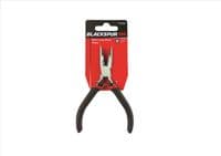 Long Nose Pliers Blackspur Mini Benders Wire Cable Crafts Electrics