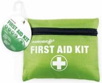 MASTERPLAST 23 PIECES MINI FIRST AID KIT CAR CAMPING HOME OFFICE HOLIDAY