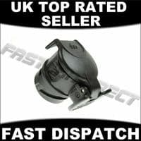 MAYPOLE CONVERSION ADAPTOR 13 PIN VEHICLE 7 PIN TRAILER CARAVAN 12V N