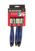 Paint Brush Set 5pc DIY Interior Decorating Home Soft Touch Walls Wood